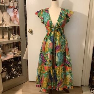Farm Rio Tropical Dress